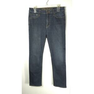 American Eagle Outfitters Men's Original Straight Extreme Flex Jeans 32x34